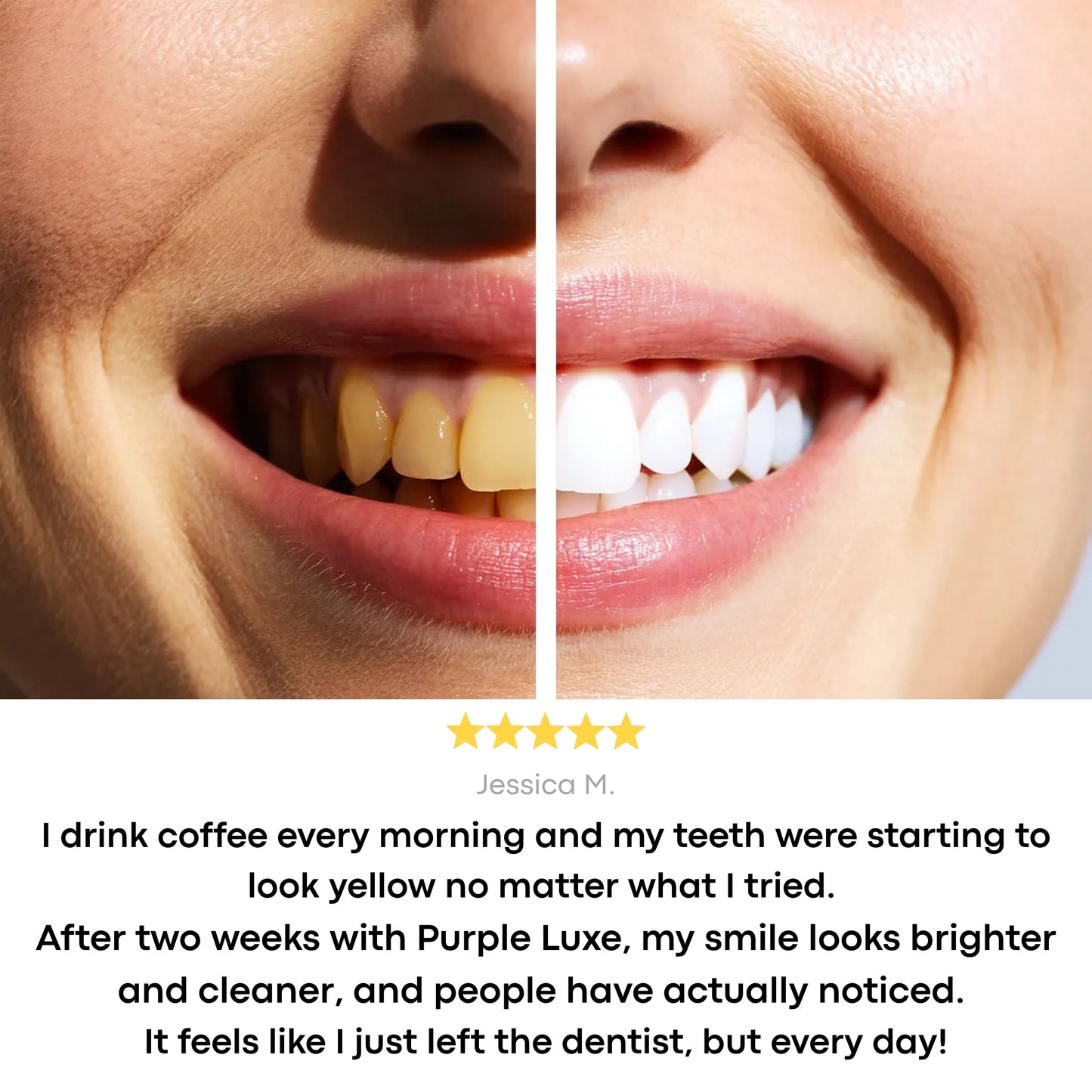 PURPLE Luxe Toothpaste